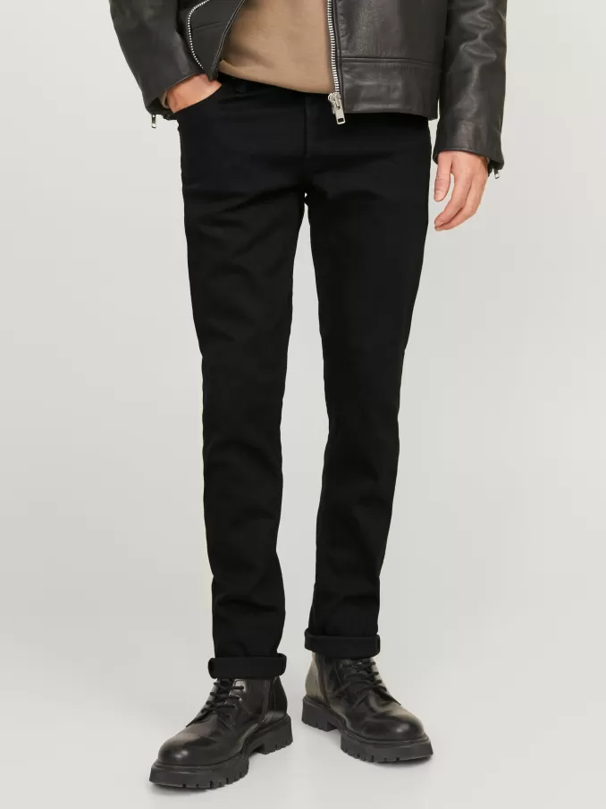 JJIGLENN JJORIGINAL CB 816 NOOS Slim fit jeans-Jack & Jones Discount