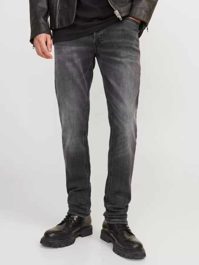 JJIGLENN JJORIGINAL CB 817 NOOS Slim fit jeans-Jack & Jones Cheap