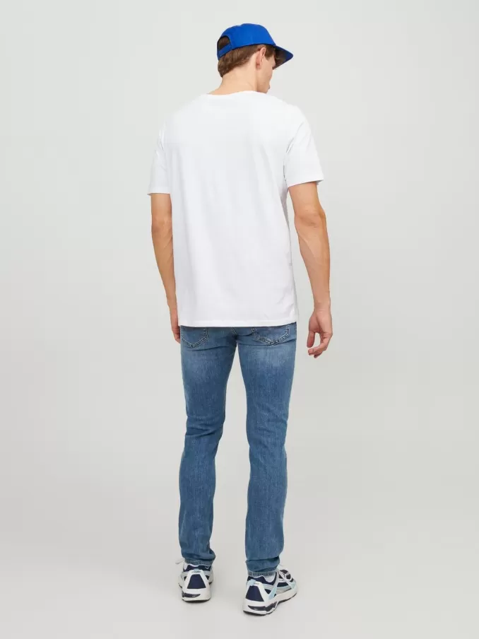 JJIGLENN JJORIGINAL CB 815 NOOS Slim fit jeans-Jack & Jones Shop