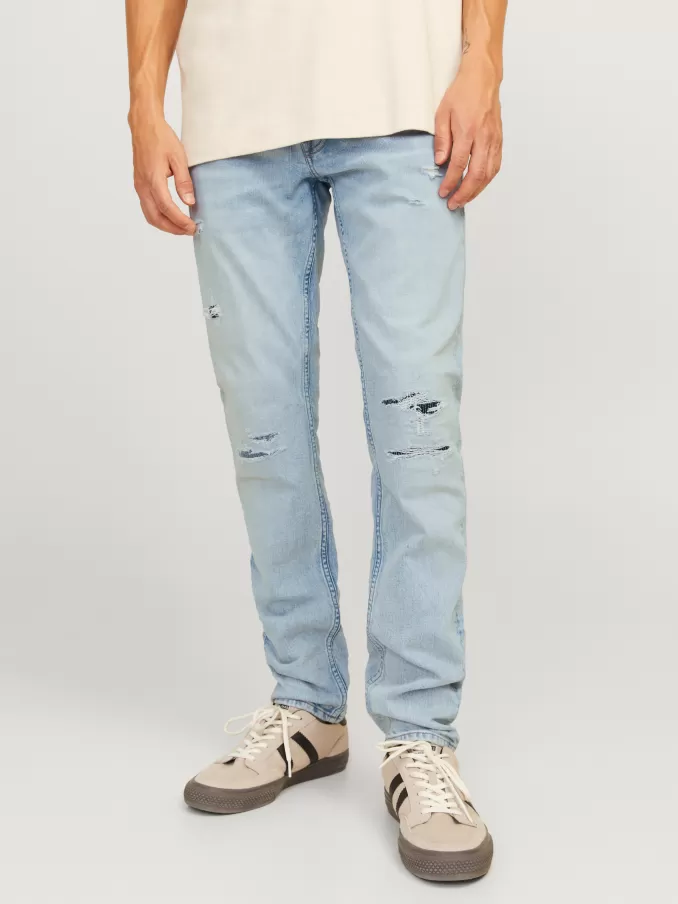 JJIGLENN JJORIGINAL CB 252 Slim fit jeans-Jack & Jones Best Sale