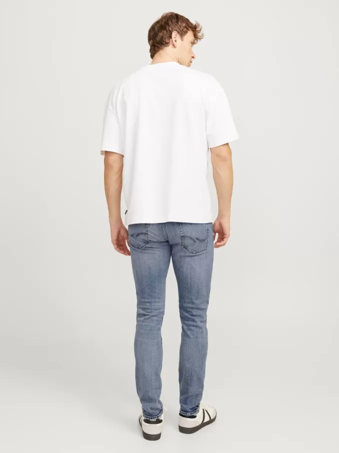 JJIGLENN JJORIGINAL CB 352 Slim fit jeans-Jack & Jones Shop