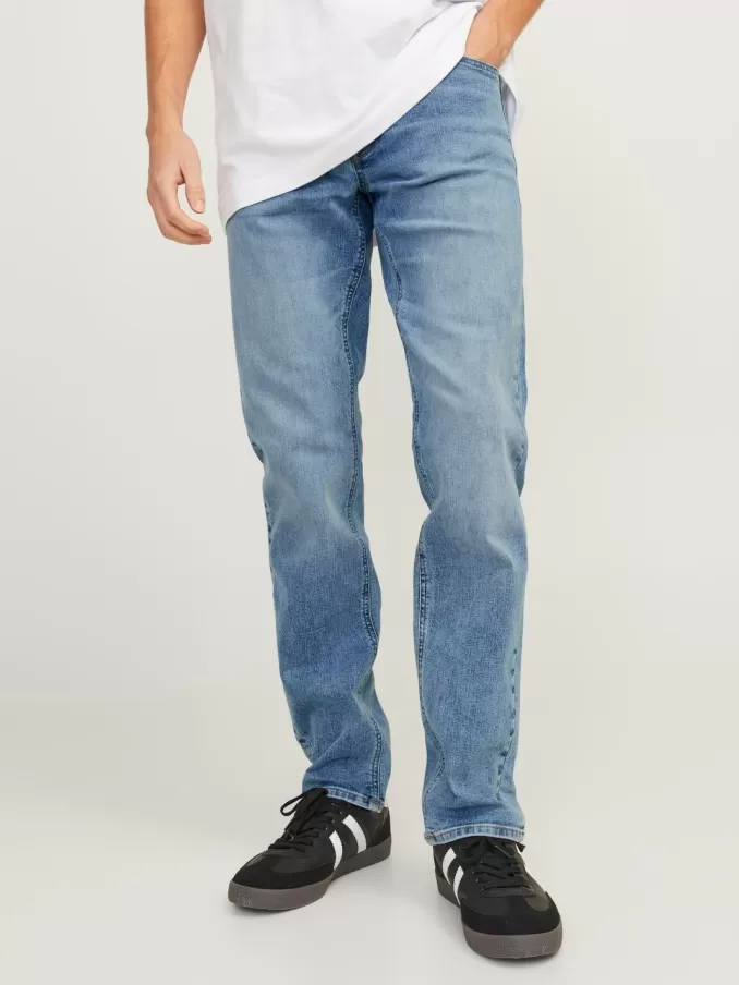 JJIGLENN JJORIGINAL MF 704 NOOS Slim fit jeans-Jack & Jones Cheap