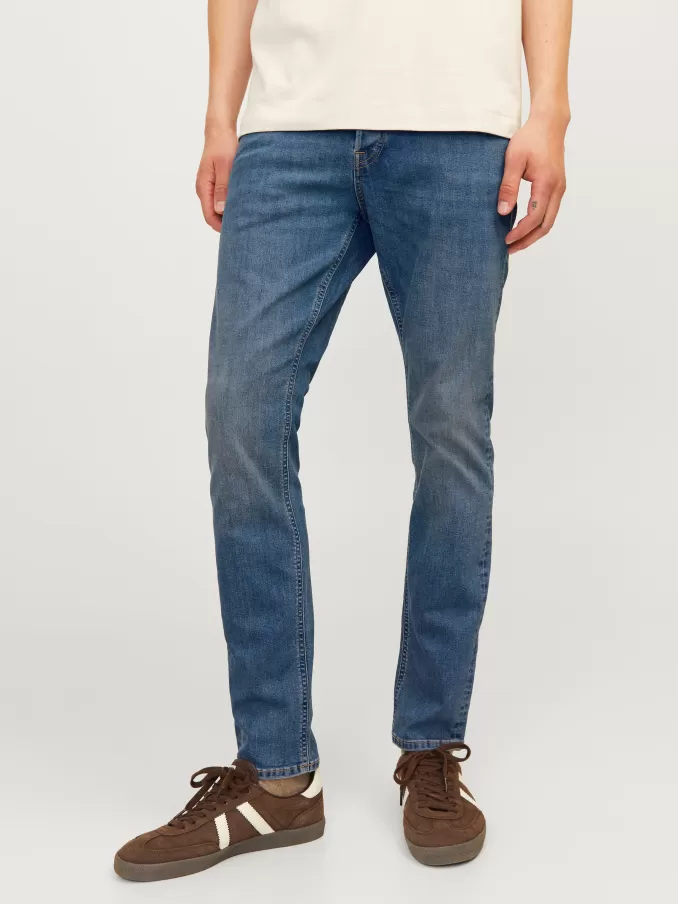 JJIGLENN JJORIGINAL SQ 914 NOOS Slim fit jeans-Jack & Jones Best Sale