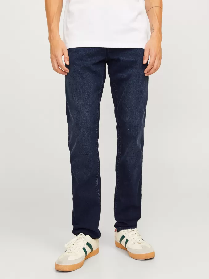 JJIGLENN JJORIGINAL SQ 260 NOOS Slim fit jeans-Jack & Jones Clearance