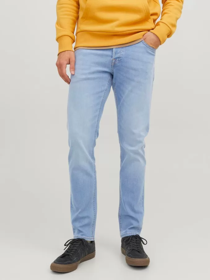 JJIGLENN JJORIGINAL SQ 330 NOOS Slim fit jeans-Jack & Jones Best Sale