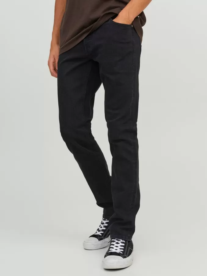 JJIGLENN JJORIGINAL SQ 356 NOOS Slim fit jeans-Jack & Jones Discount