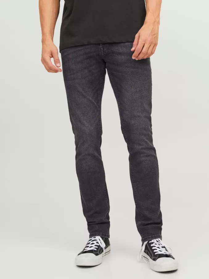 JJIGLENN JJORIGINAL SQ 270 NOOS Slim fit jeans-Jack & Jones Flash Sale