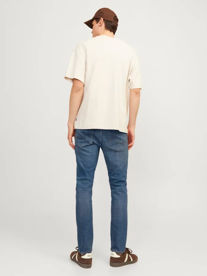 JJIGLENN JJORIGINAL SQ 914 NOOS Slim fit jeans-Jack & Jones Best Sale