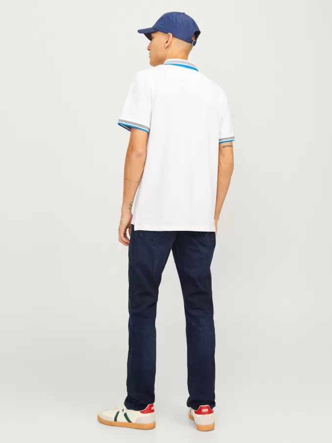 JJIGLENN JJORIGINAL SQ 260 NOOS Slim fit jeans-Jack & Jones Clearance