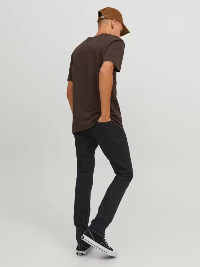 JJIGLENN JJORIGINAL SQ 356 NOOS Slim fit jeans-Jack & Jones Discount