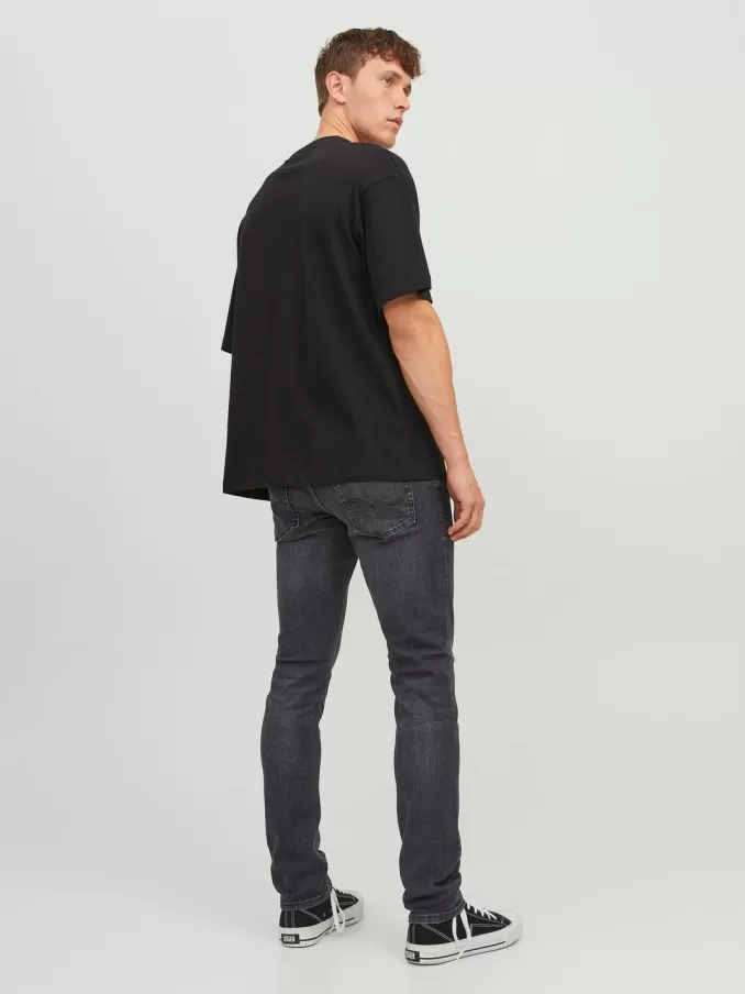 JJIGLENN JJORIGINAL SQ 270 NOOS Slim fit jeans-Jack & Jones Flash Sale