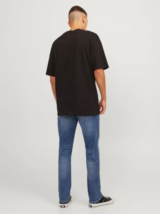 JJIGLENN JJORIGINAL SQ 031 NOOS Slim fit jeans-Jack & Jones Outlet