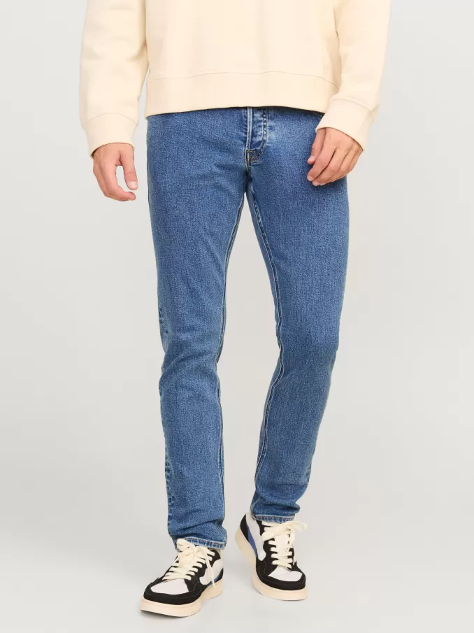 JJIGLENN JJORIGINAL SQ 209 Slim fit jeans-Jack & Jones Clearance