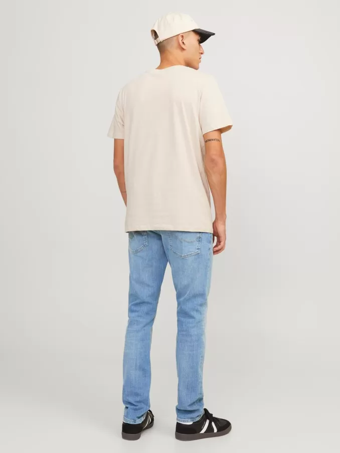 JJIGLENN JJWARD JJ 422 NOOS Slim fit jeans-Jack & Jones Online