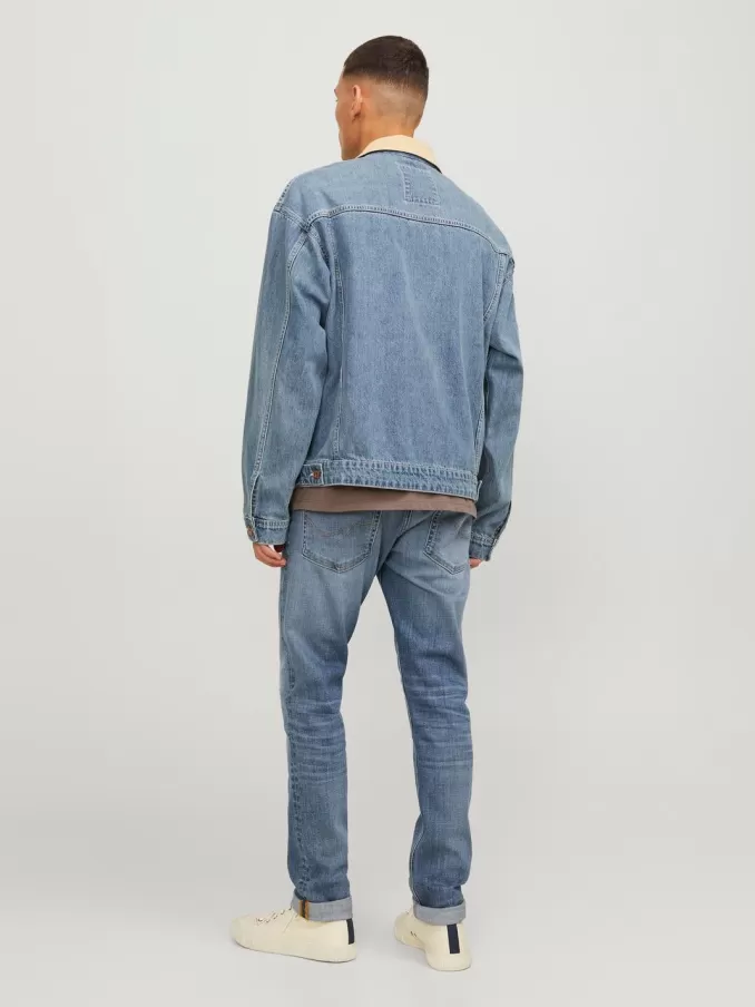 JJIGLENN JJWARD JJ 322 NOOS Slim fit jeans-Jack & Jones Clearance