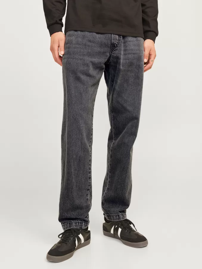 JJIKANE JJJOGGER WI 088 Loose fit jeans-Jack & Jones Outlet