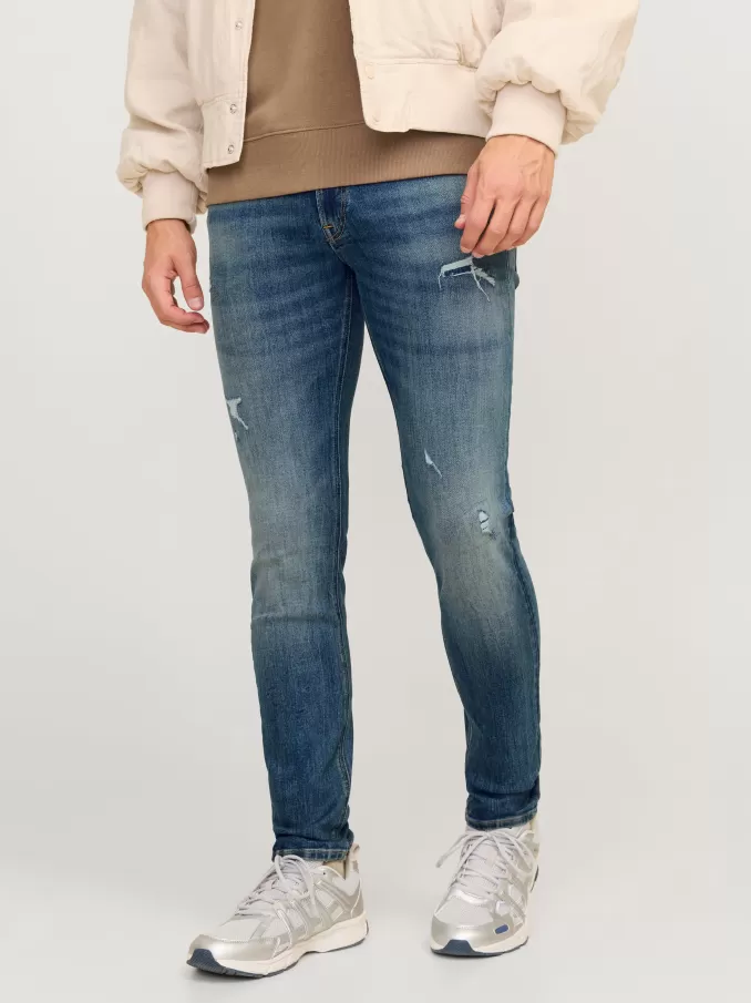 JJILIAM JJCOLE GE 872 SN Skinny fit jeans-Jack & Jones Best Sale