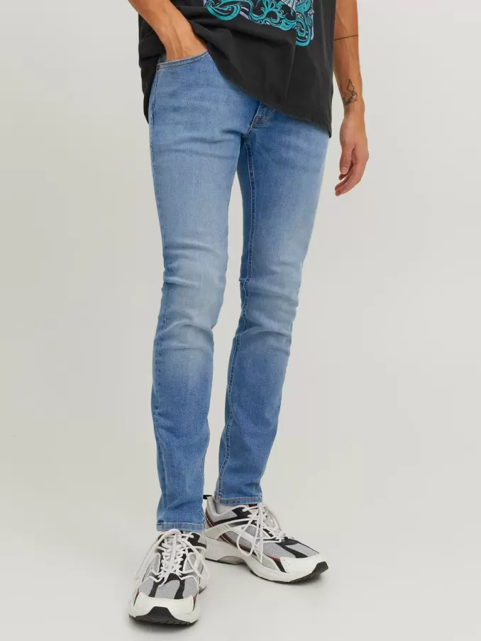 JJILIAM JJORIGINAL AKM 770 NOOS Skinny fit jeans-Jack & Jones New