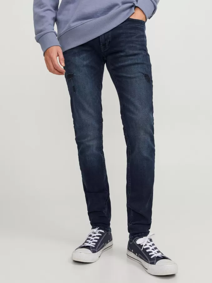 JJILIAM JJORIGINAL AKM 004 NOOS Skinny fit jeans-Jack & Jones Flash Sale