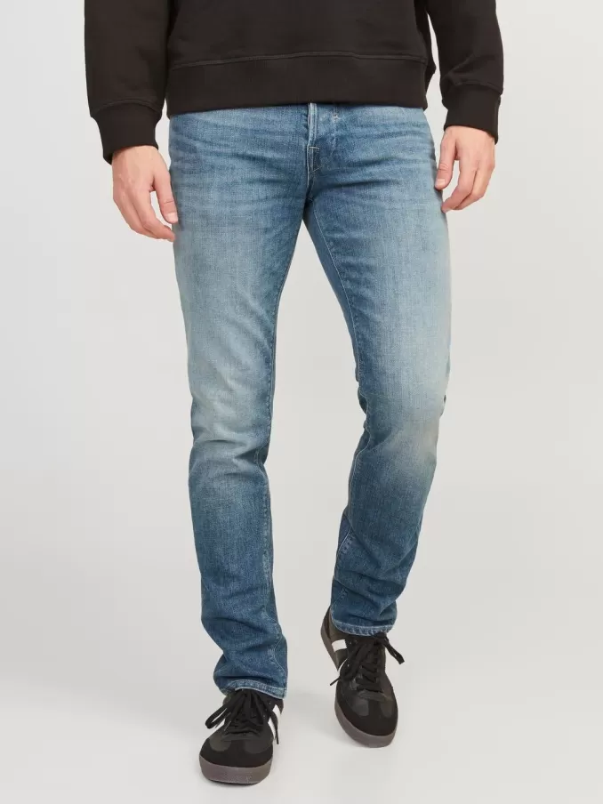 JJIMIKE JJBLADE JJ 116 SN Comfort fit jeans-Jack & Jones Cheap