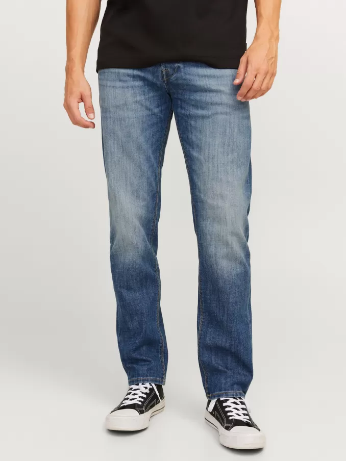 JJIMIKE JJCADE GE 048 Comfort fit jeans-Jack & Jones Shop