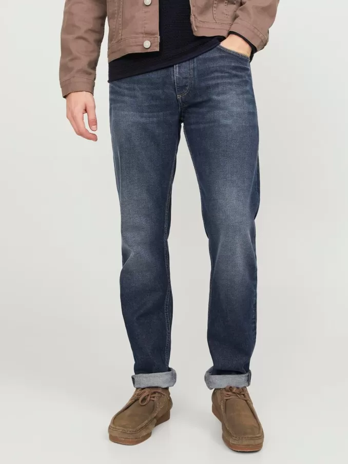 JJIMIKE JJCOLE CJ 574 Comfort fit jeans-Jack & Jones Best Sale