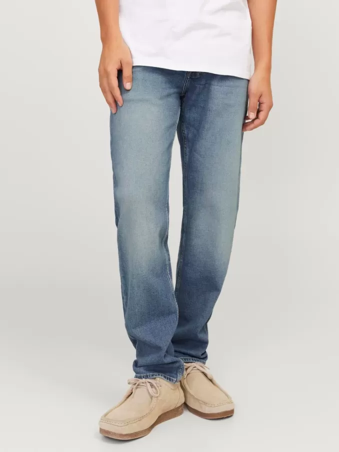 JJIMIKE JJCOOPER CJ 289 Comfort fit jeans-Jack & Jones Flash Sale