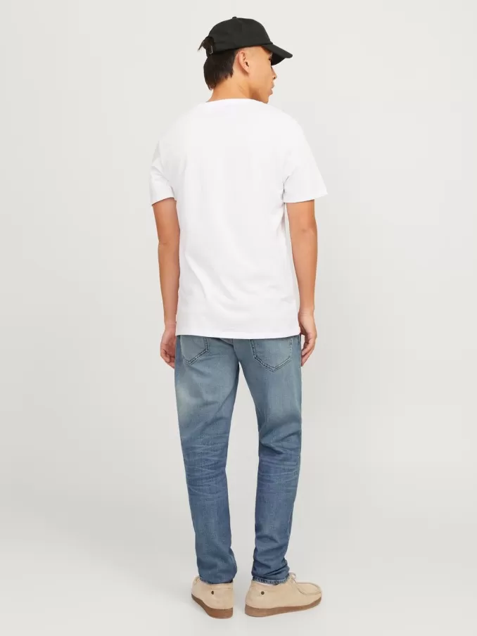 JJIMIKE JJCOOPER CJ 289 Comfort fit jeans-Jack & Jones Flash Sale