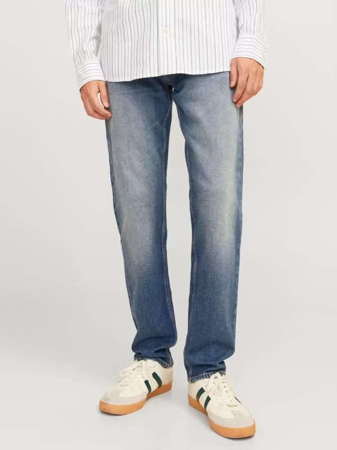 JJIMIKE JJCOOPER CJ 189 SN Comfort fit jeans-Jack & Jones Clearance