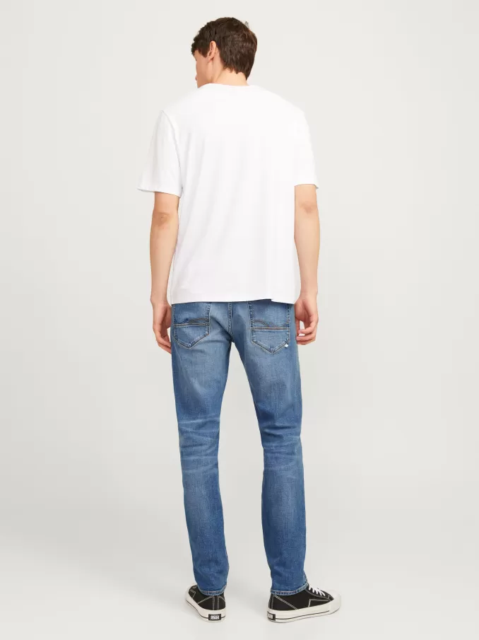 JJIMIKE JJFOX CB 056 Comfort fit jeans-Jack & Jones Online