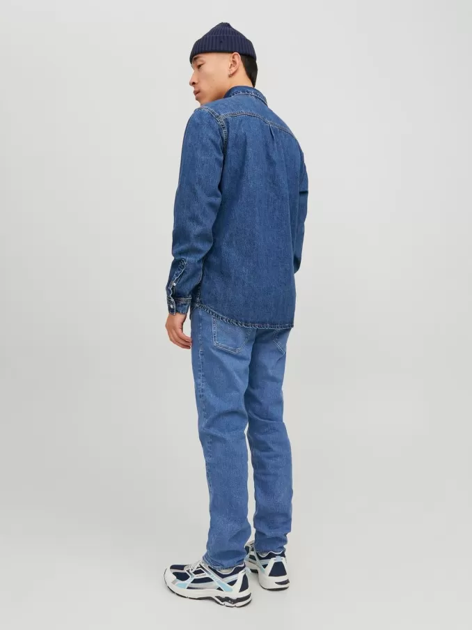 JJIMIKE JJORIGINAL AM 385 NOOS Comfort fit jeans-Jack & Jones Cheap