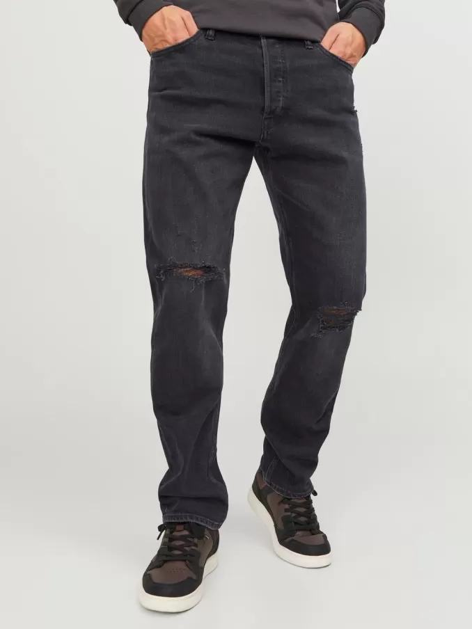 JJIMIKE JJORIGINAL CB 234 BF Comfort fit jeans-Jack & Jones Cheap