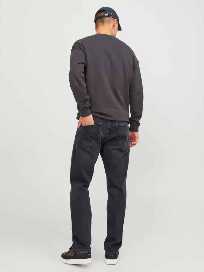 JJIMIKE JJORIGINAL CB 234 BF Comfort fit jeans-Jack & Jones Cheap