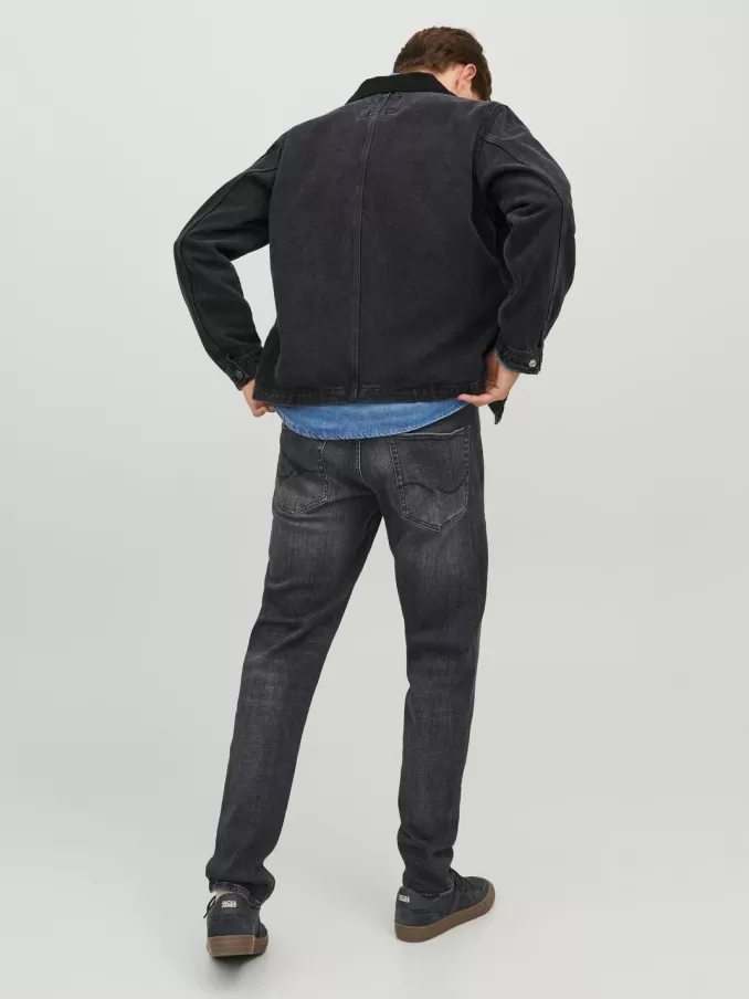 JJIMIKE JJORIGINAL JJ 711 NOOS Comfort fit jeans-Jack & Jones Clearance