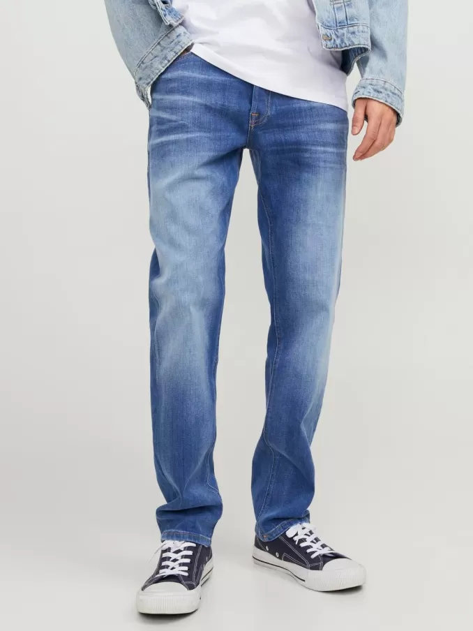 JJIMIKE JJORIGINAL JOS 411 NOOS Comfort fit jeans-Jack & Jones Fashion