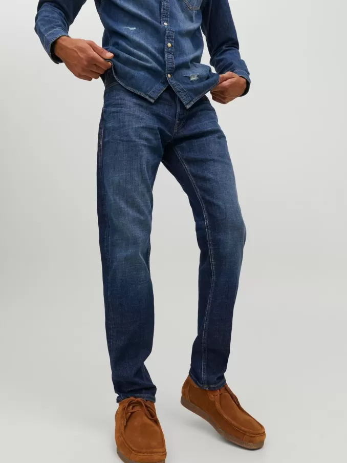 JJIMIKE JJORIGINAL JOS 211 NOOS Comfort fit jeans-Jack & Jones Sale