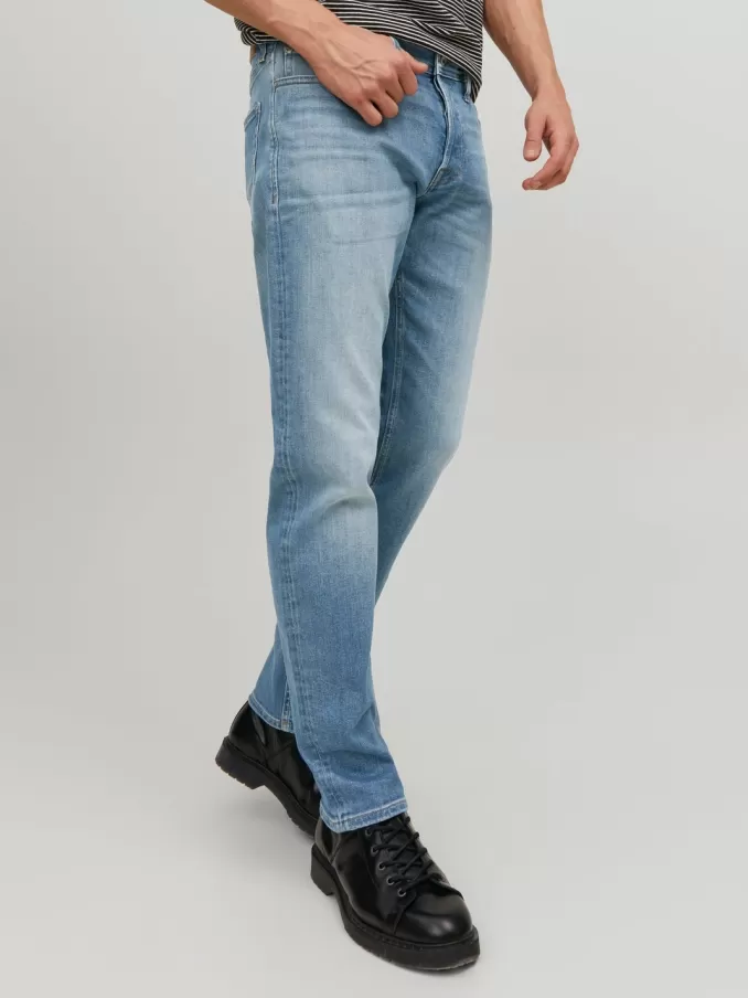 JJIMIKE JJORIGINAL JOS 011 NOOS Comfort fit jeans-Jack & Jones Store