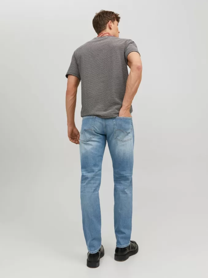 JJIMIKE JJORIGINAL JOS 011 NOOS Comfort fit jeans-Jack & Jones Store