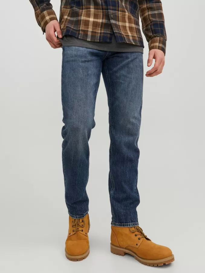 JJIMIKE JJORIGINAL SBD 551 NOOS Comfort fit jeans-Jack & Jones Sale