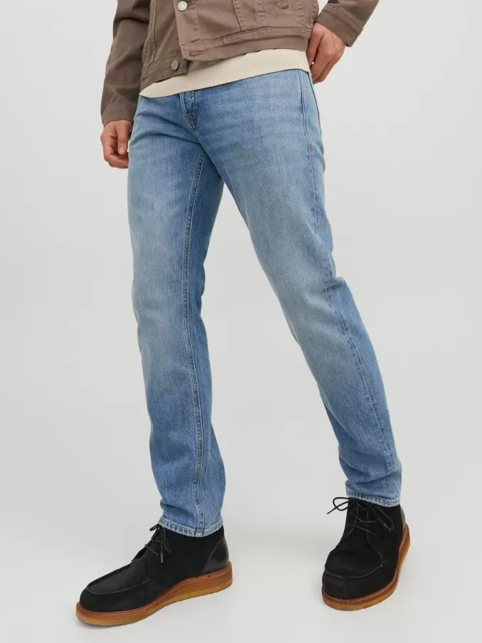 JJIMIKE JJORIGINAL SBD 555 NOOS Comfort fit jeans-Jack & Jones New