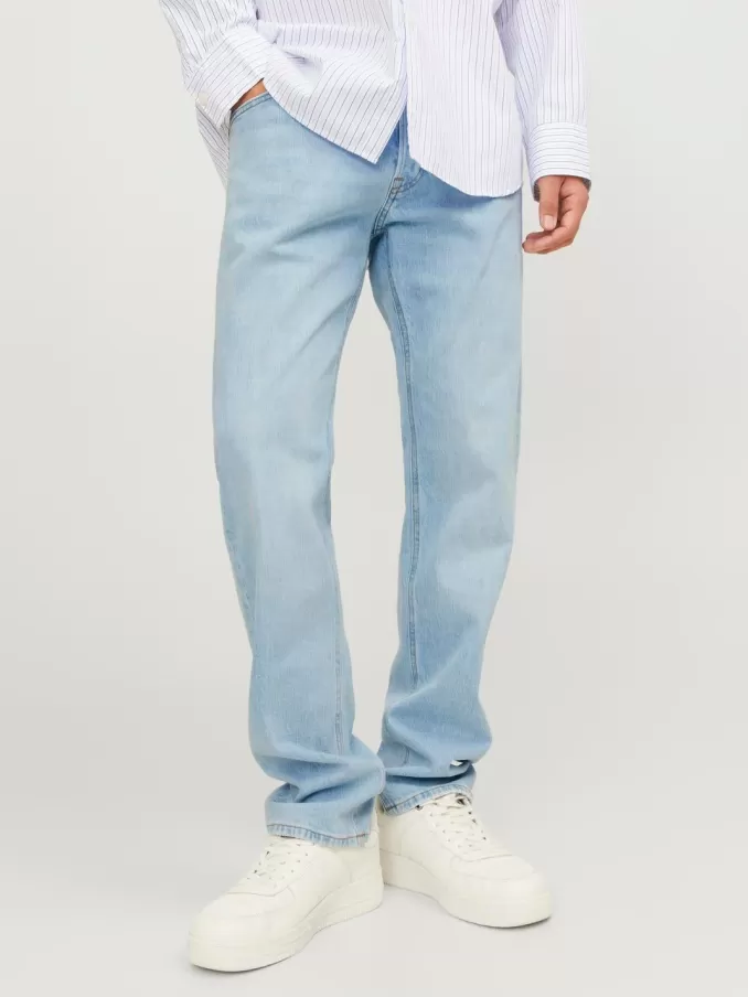 JJIMIKE JJORIGINAL SBD 516 NOOS Comfort fit jeans-Jack & Jones Best Sale