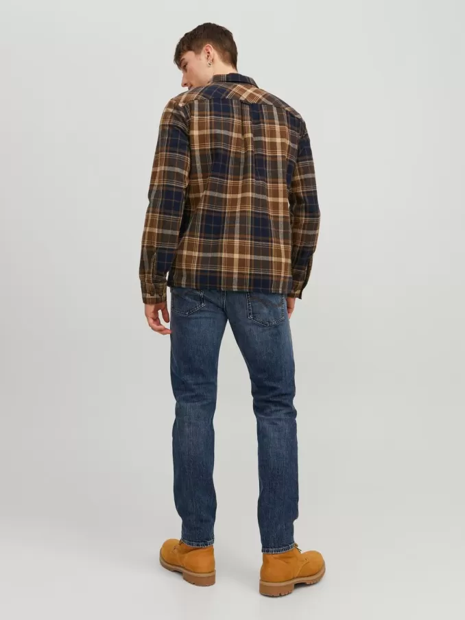 JJIMIKE JJORIGINAL SBD 551 NOOS Comfort fit jeans-Jack & Jones Sale