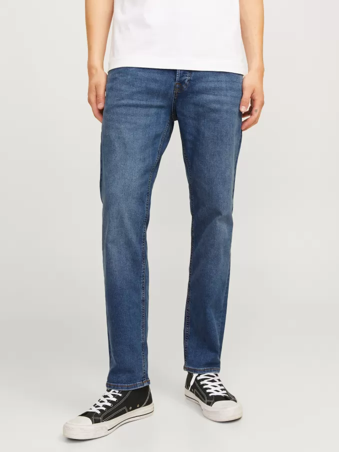 JJIMIKE JJORIGINAL SQ 223 Comfort fit jeans-Jack & Jones Sale