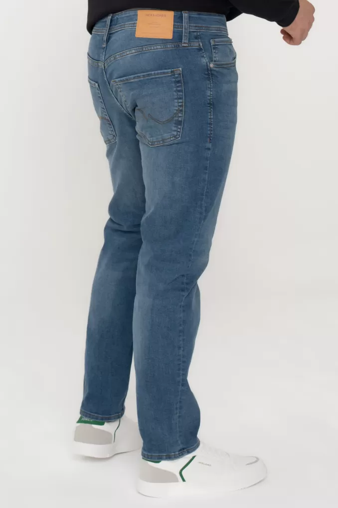 JJIMIKE JJORIGINAL SQ 223 Comfort fit jeans-Jack & Jones Sale