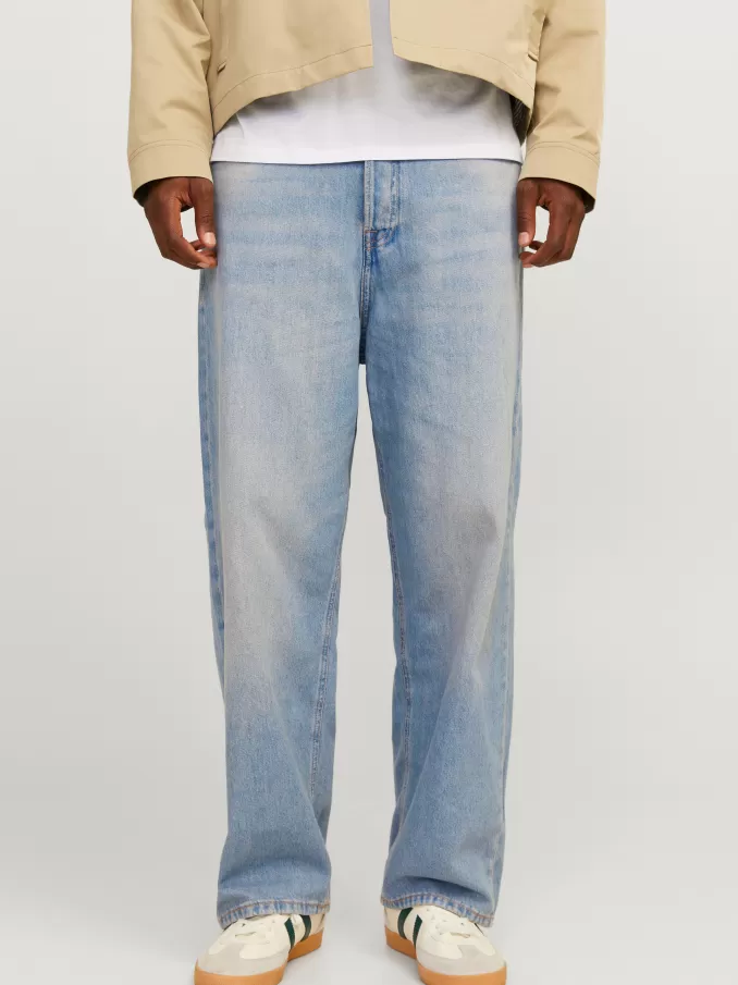 JJIRON JJORIGINAL AKM 328 NOOS Baggy fit jeans-Jack & Jones Shop