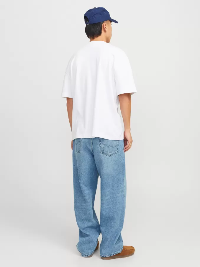 JJIRON JJORIGINAL AM 192 NOOS Baggy fit jeans-Jack & Jones Store