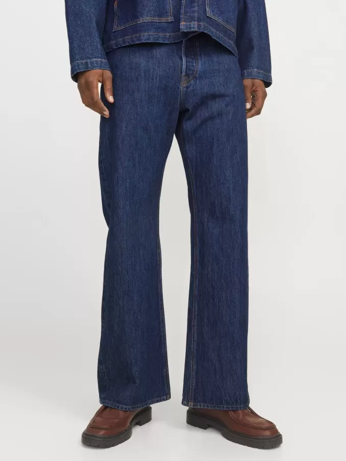 JJITOBY JJCOOPER AM 668 Flared fit jeans-Jack & Jones Clearance