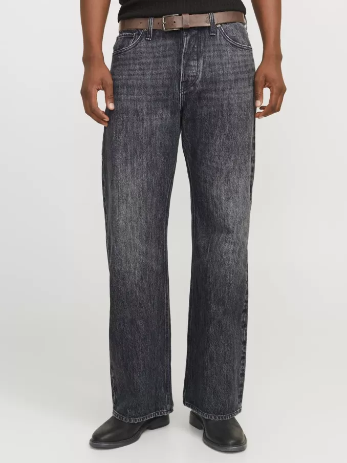 JJITOBY JJCOOPER AM 968 LN Flared fit jeans-Jack & Jones Flash Sale