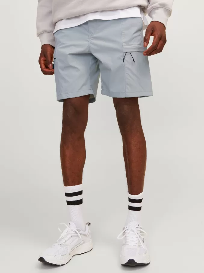 Jogger Fit Cargo shorts-Jack & Jones Store