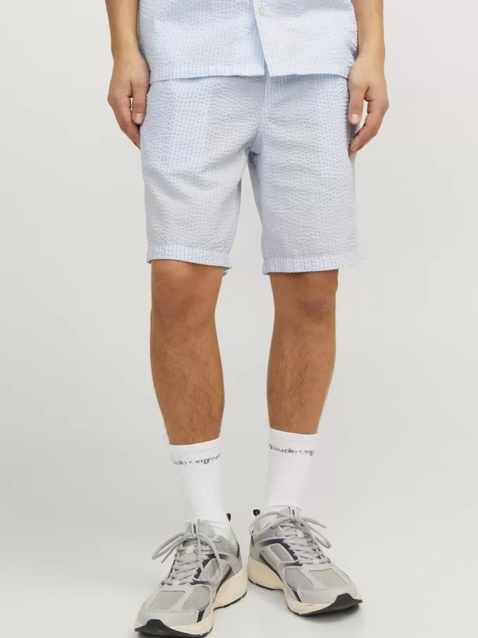 Jogger Fit Shorts-Jack & Jones Flash Sale